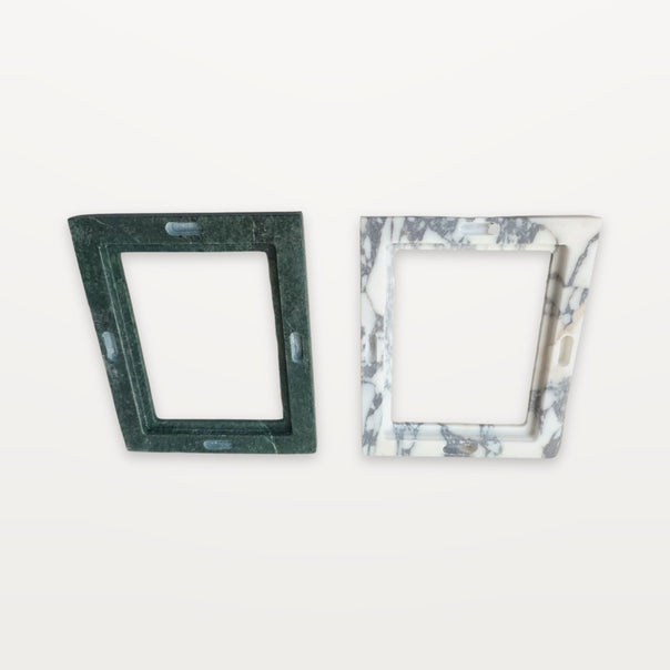 marble photo frame