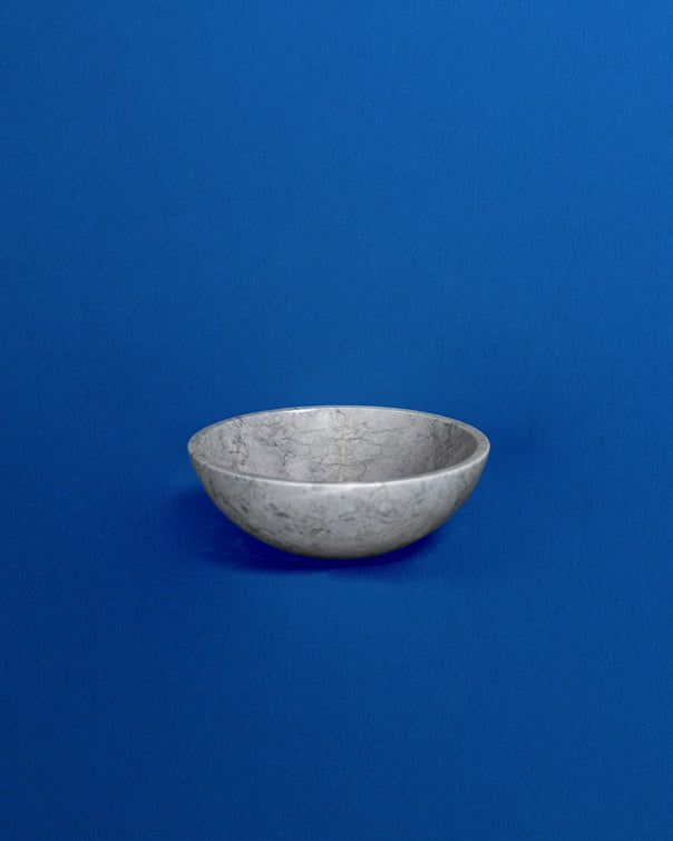 Felice Bella marble round bowl