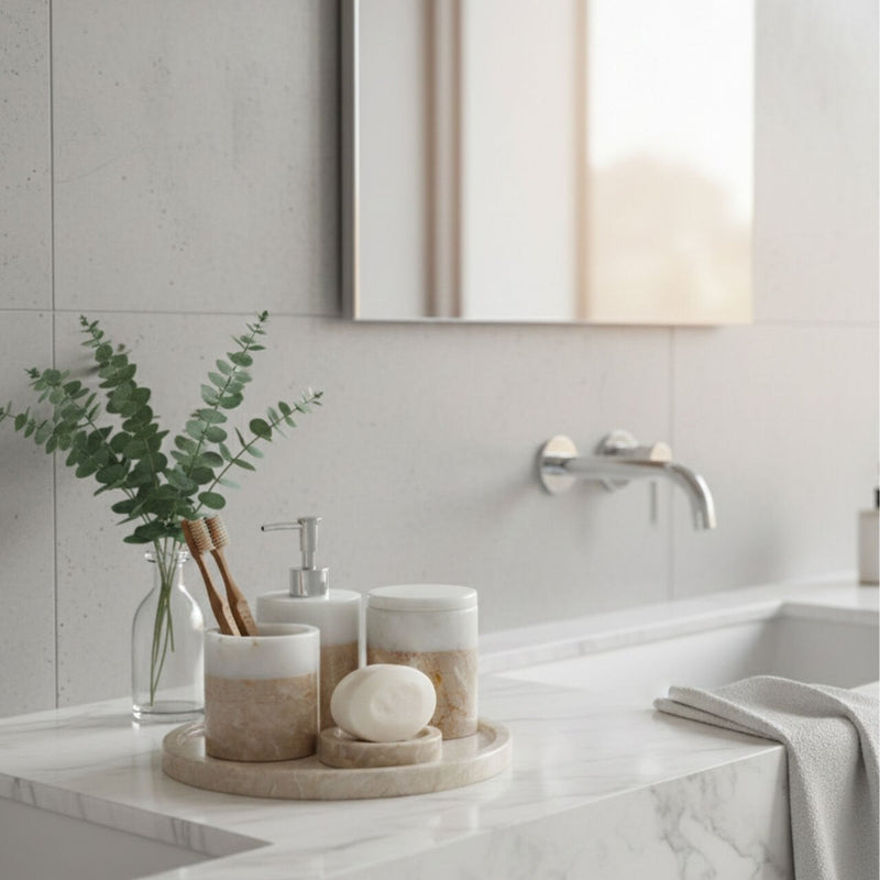 Creating Timeless Spaces with Marble Decor