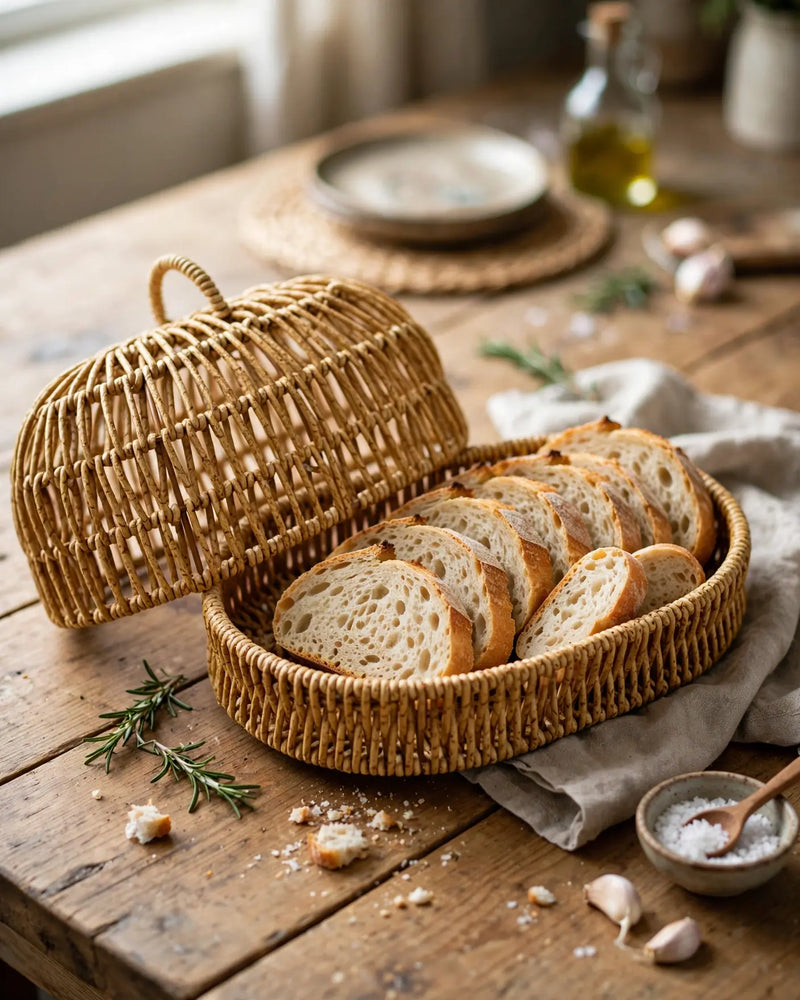 Toscana Organizer Serving Basket, Size S