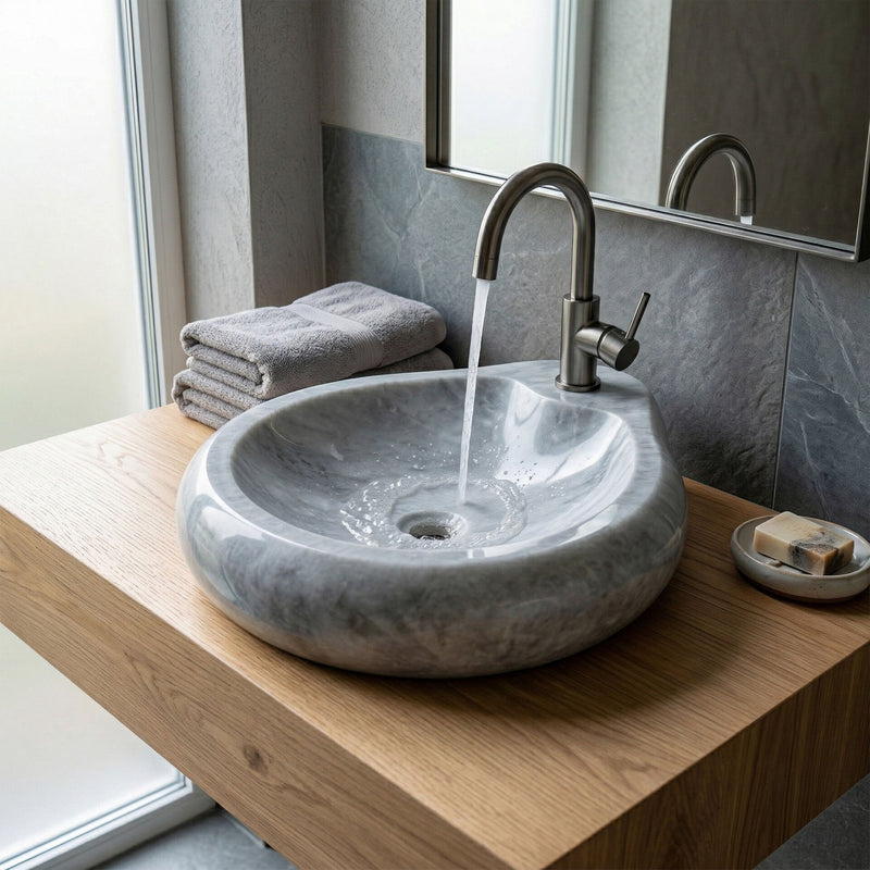 ERA Marble Vessel Sink