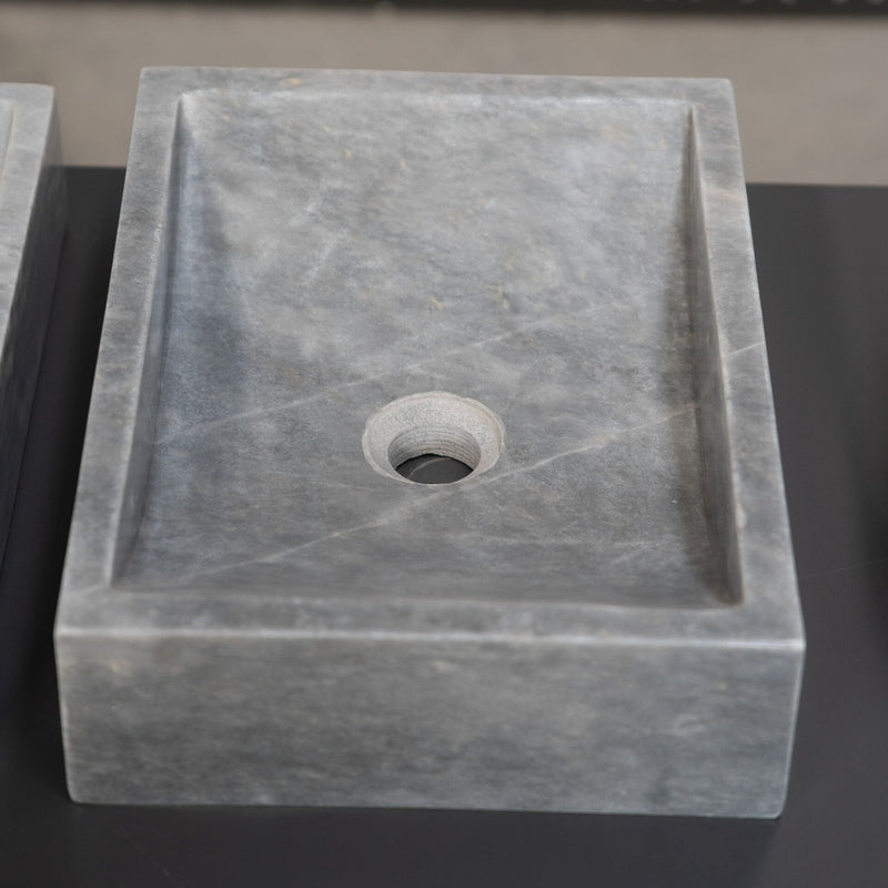 Zenith Marble Block Sink