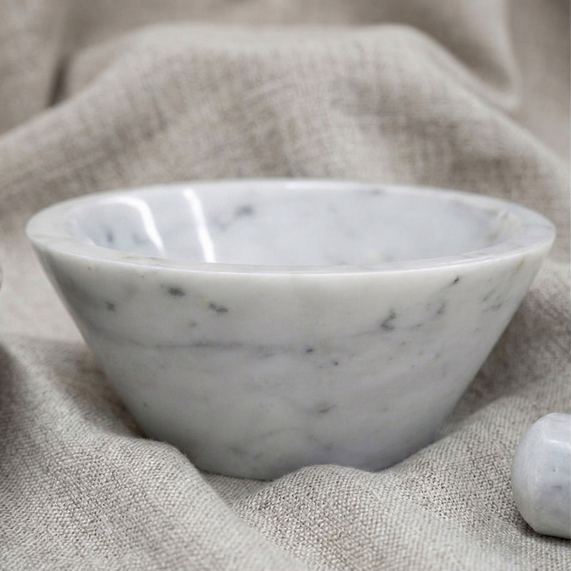 Solid Marble Vessel Sink