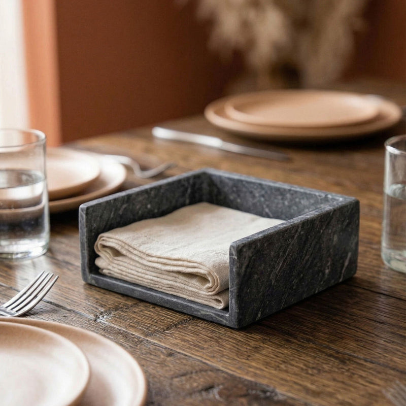 Napkin Marble Napkin Holder