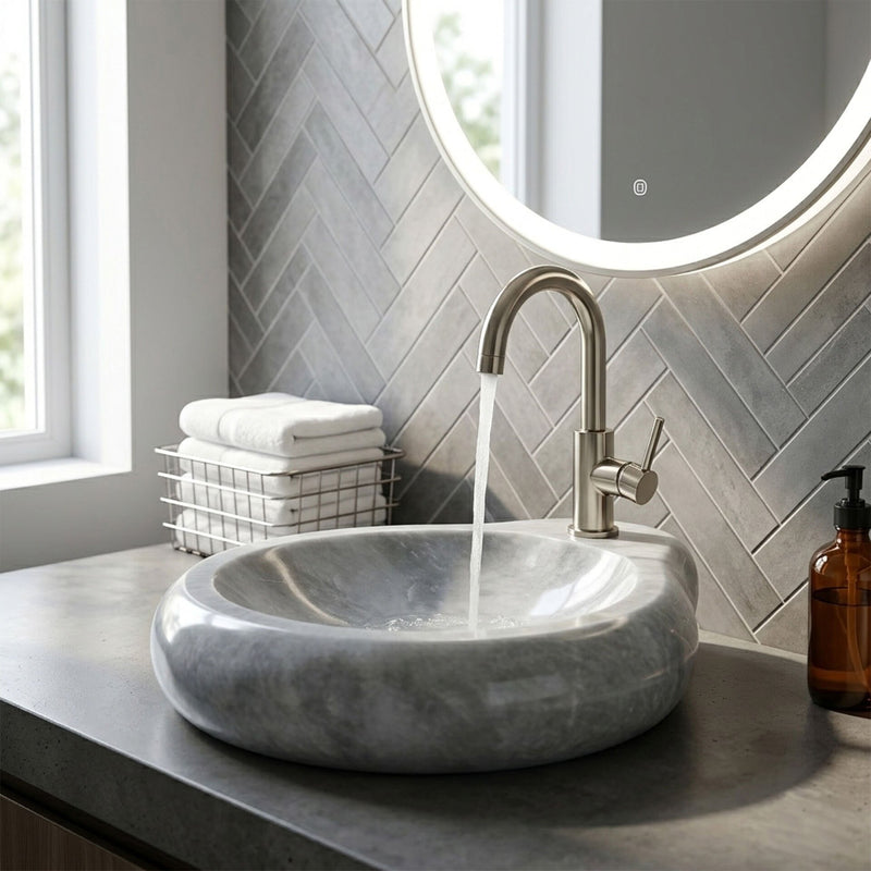 ERA Marble Vessel Sink