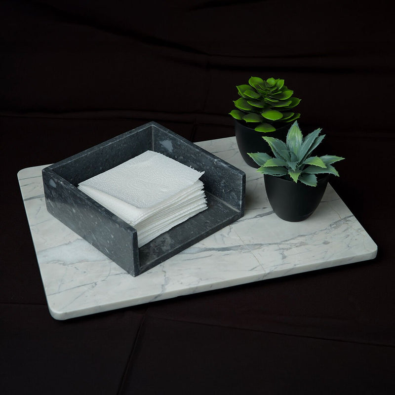 Napkin Marble Napkin Holder