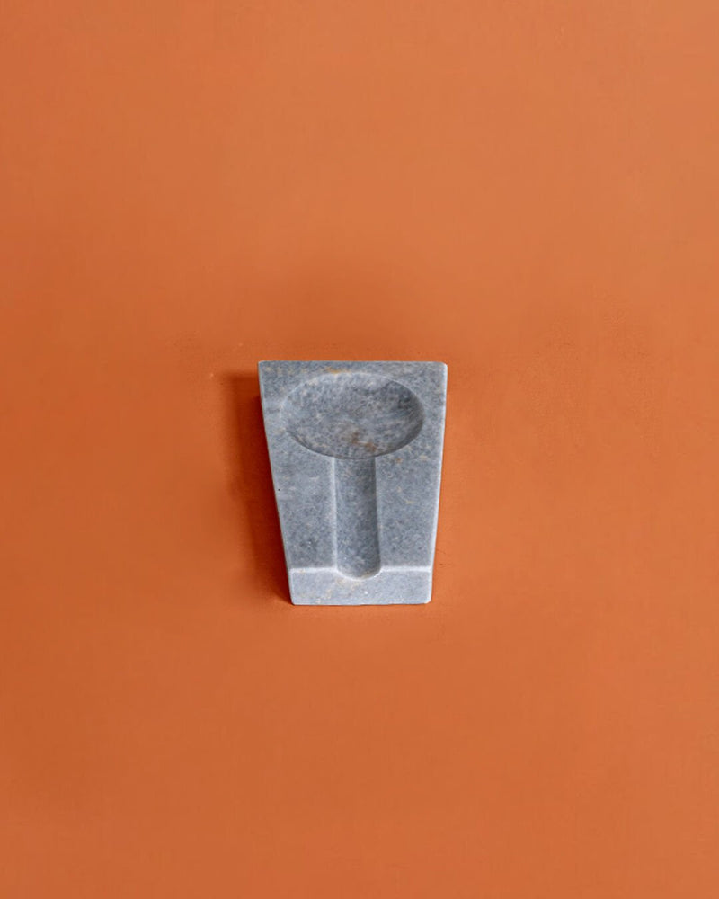 Marble Spoon Rest