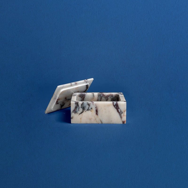 Piccolo Marble Box