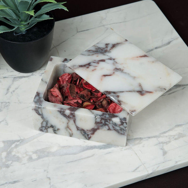 Piccolo Marble Box