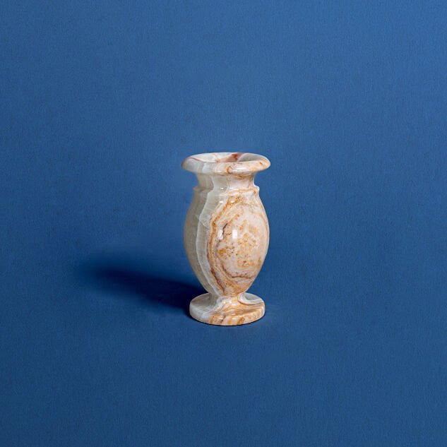 Antico Onyx Vase