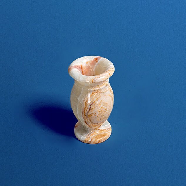Antico Onyx Vase