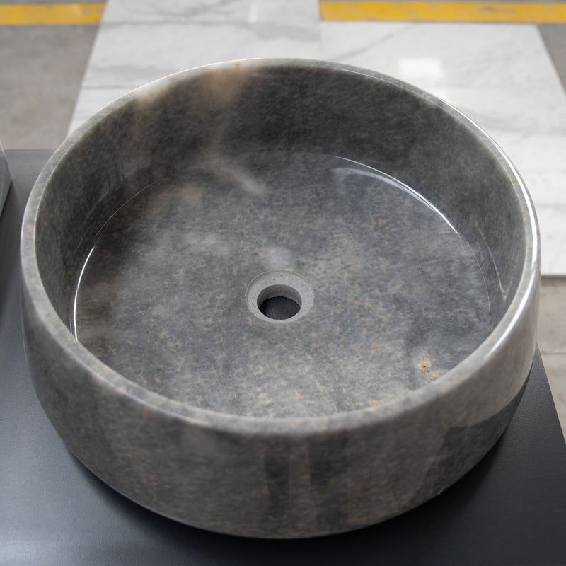 Athena Marble Vessel Sink
