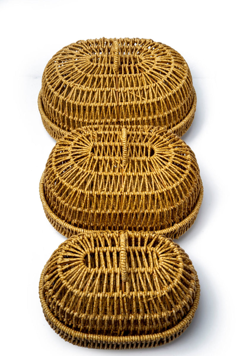 Toscana Organizer Serving Basket, Set of 3