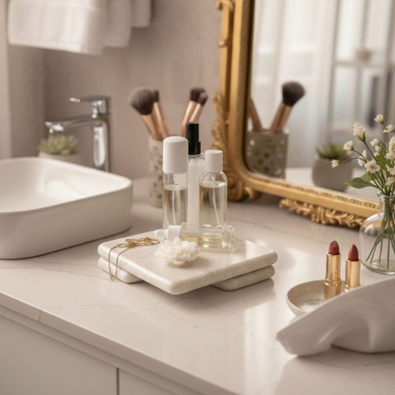 Nuve Serving Stand