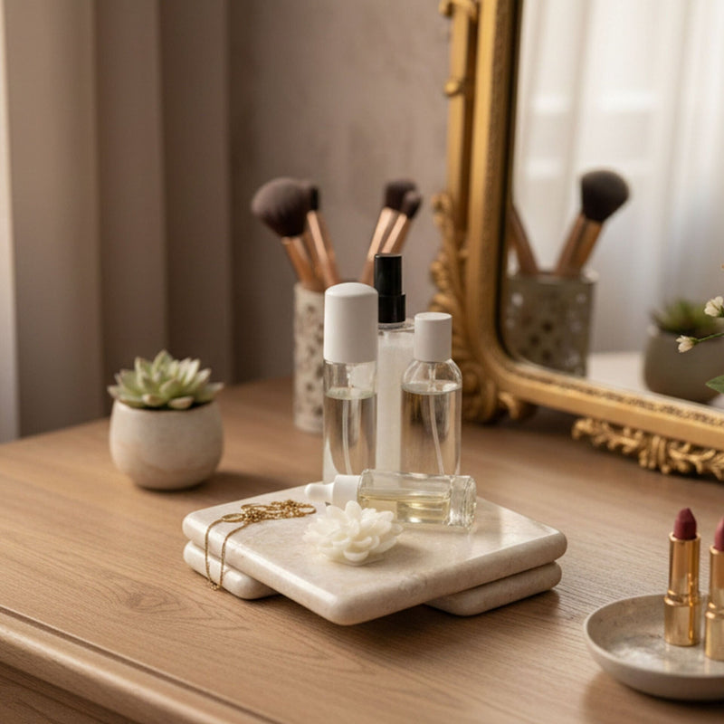 Nuve Serving Stand