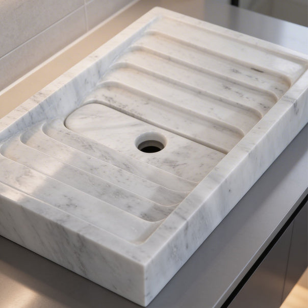 Royal Marble Block Sink