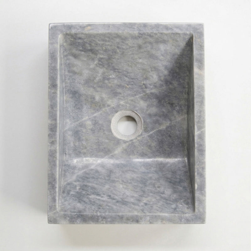 Zenith Marble Block Sink