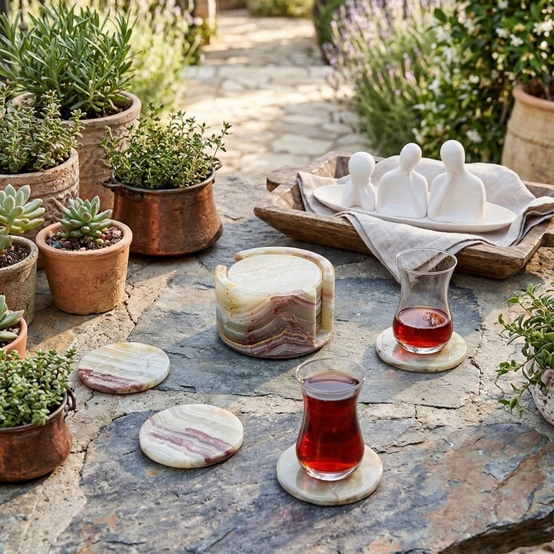 Costa Coaster Set