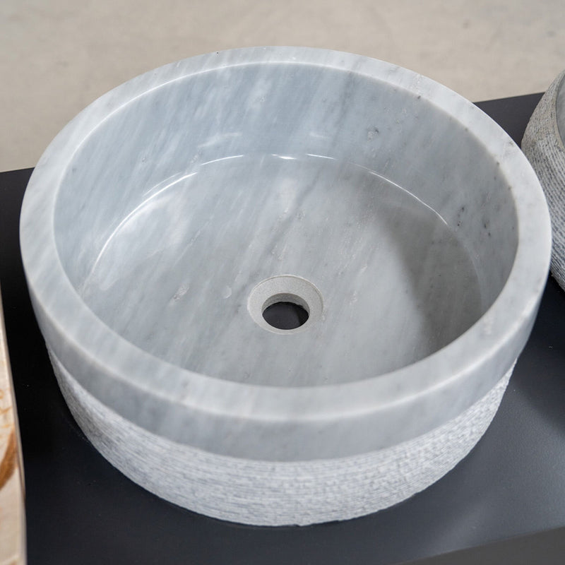 Hera Marble Vessel Sink