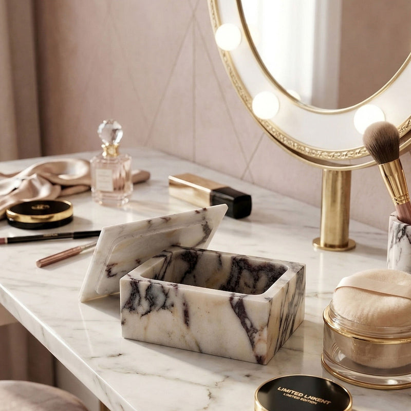 Piccolo Marble Box
