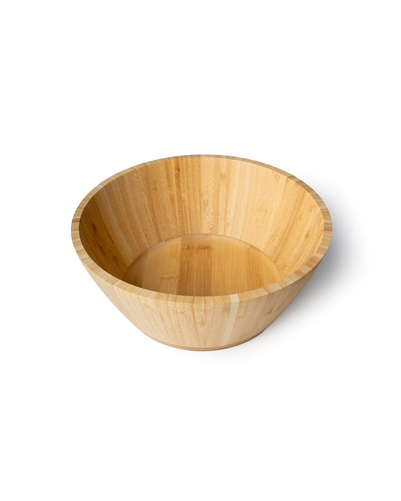 Natura Bamboo Salad Bowl, Large (30 cm)
