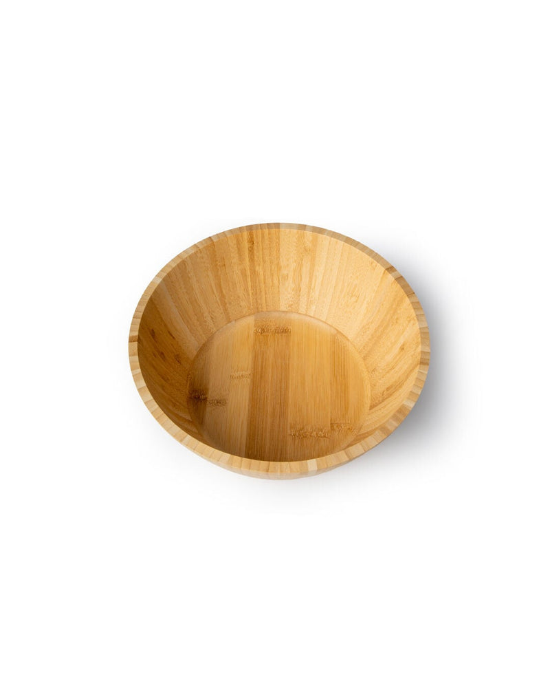 Natura Bamboo Salad Bowl, Large (30 cm)