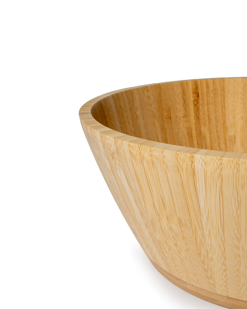Natura Bamboo Salad Bowl, Large (30 cm)
