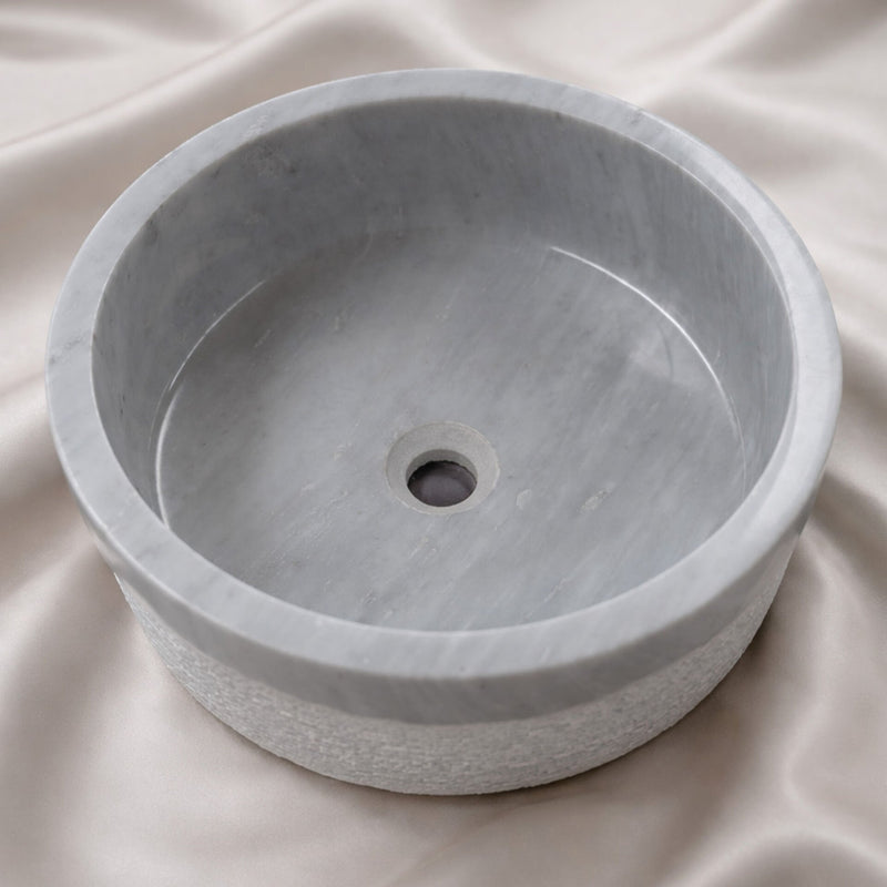 Hera Marble Vessel Sink