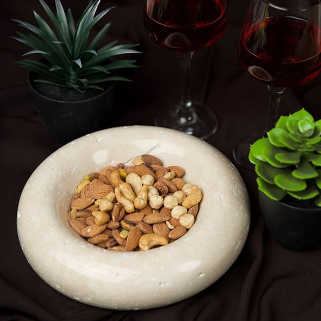 Gocci Oval Bowl