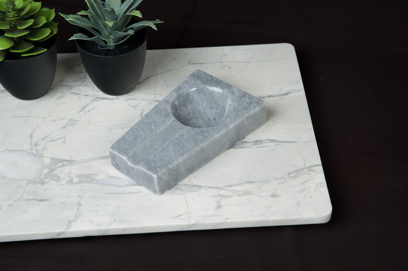 Marble Spoon Rest
