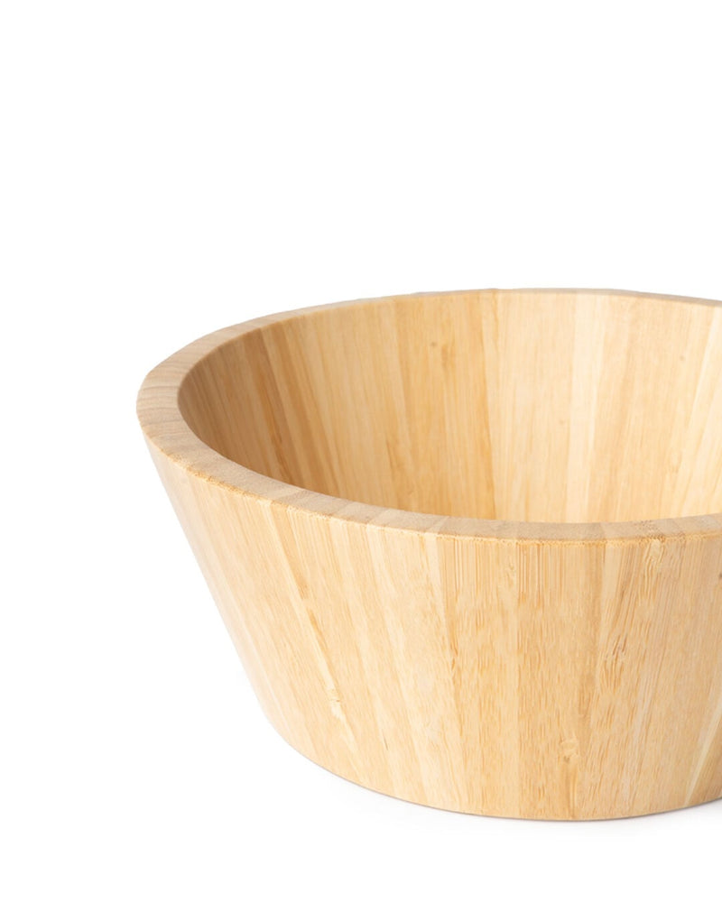 Natura Bamboo Salad Bowl, Small (20 cm)