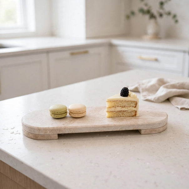 Luvia Serving Stand