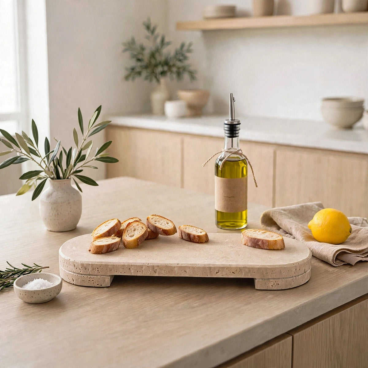 Serving Stand