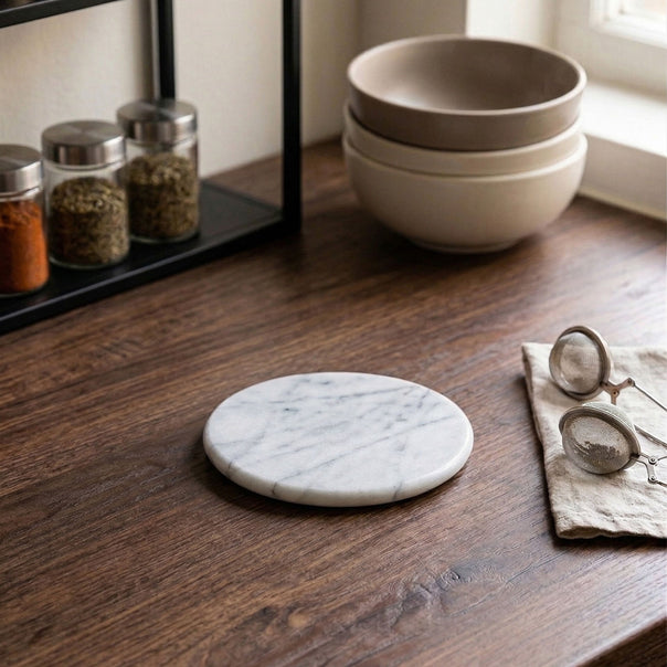 Sotto Marble Trivet