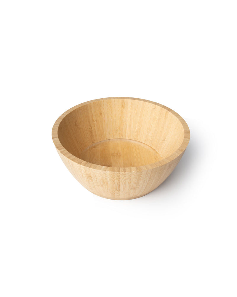 Natura Bamboo Salad Bowl, Medium (25 cm)