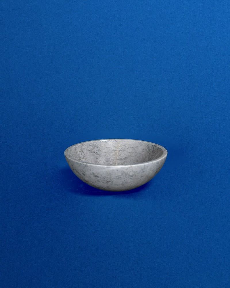 Felice Bella marble round bowl