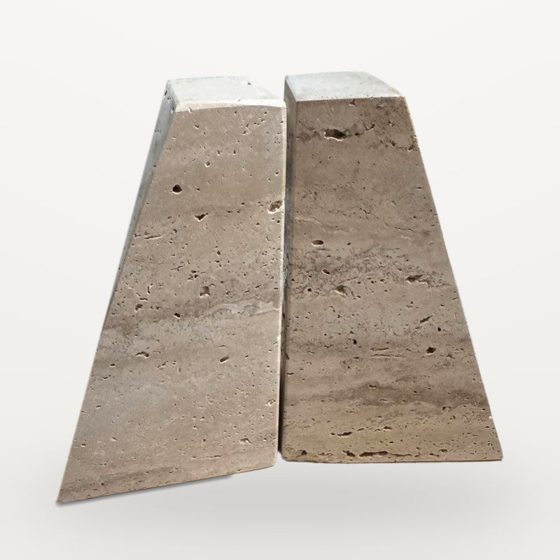 stone bookend